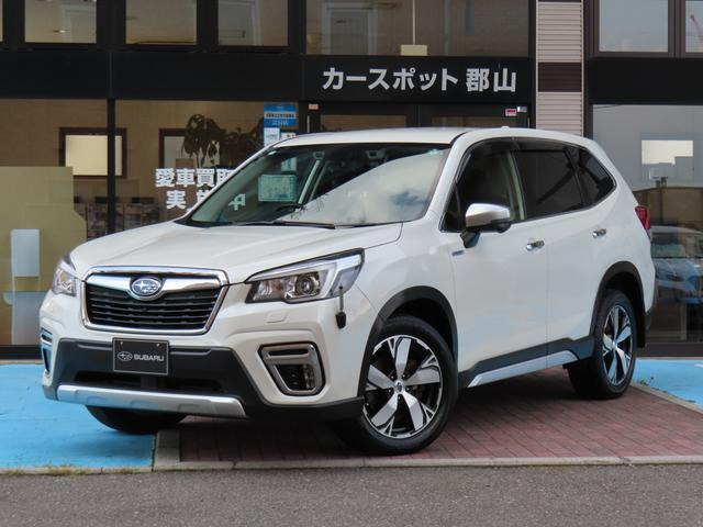 フォレスター 2.0 アドバンス 4WD 