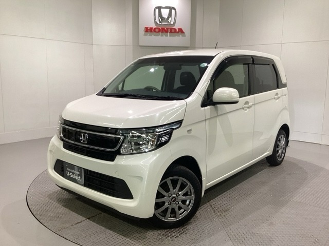 N-WGNコンフォートパッケージ 4WD
