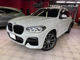 X3 xドライブ20d Mスポーツ ディーゼル 4WD 