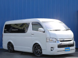 ハイエース 2.7 GL ロング ミドルルーフ 4WD 