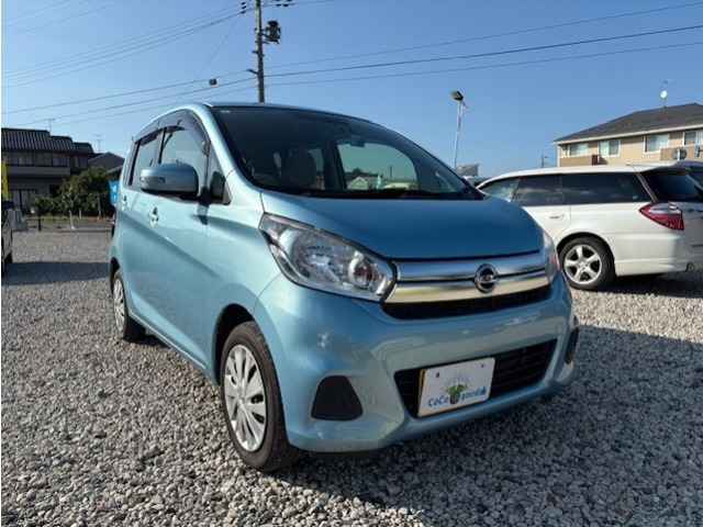 デイズ X 4WD 