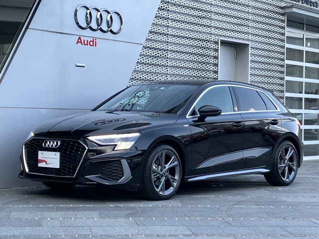 A3スポーツバック30 TFSI Sライン