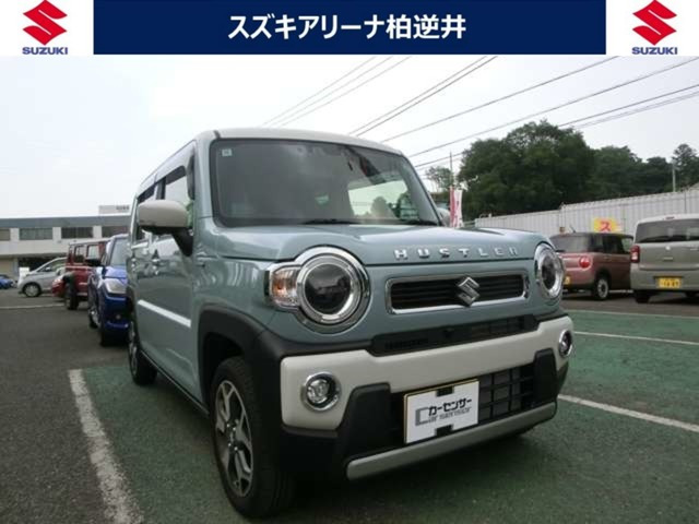 ハスラー ハイブリッド(HYBRID) Xターボ 4WD 