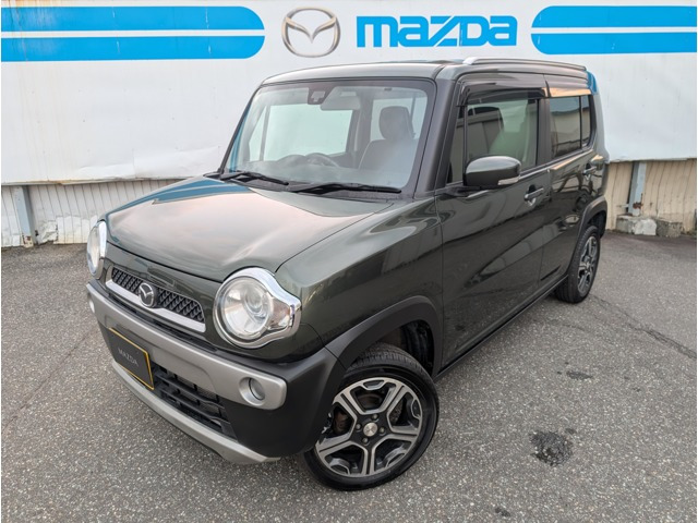 フレアクロスオーバーXS 4WD