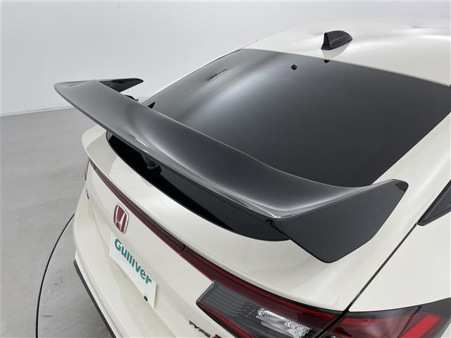 FL5 シビックタイプR トランクスポイラー ABS樹脂製 楽天市場】【納期4-5ヵ月前後】FL5 シビック TypeR SPORT