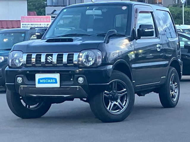 ジムニー ランドベンチャー 4WD 