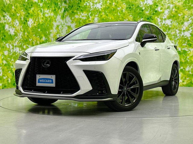 NX350 Fスポーツ 4WD