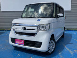 N-BOX G スロープ ホンダセンシング 車いす専用装備装着車 4WD 