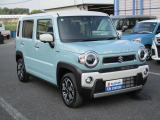 ハスラー ハイブリッド(HYBRID) Xターボ 4WD 