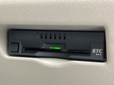 【ETC】高速道路の料金所をストレスなく通過!話題のスポットやサービスエリアに多い「スマートIC」利用時は必須のアイテムです。当店でセットアップを実施、ご納車当日からすぐにご利用いただけます!