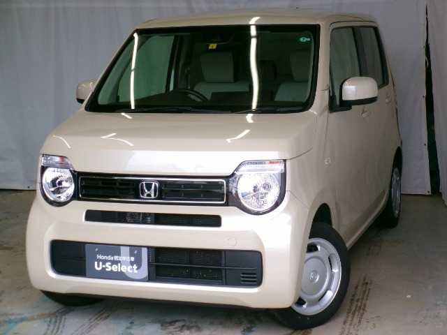 N-WGN L ホンダ センシング 