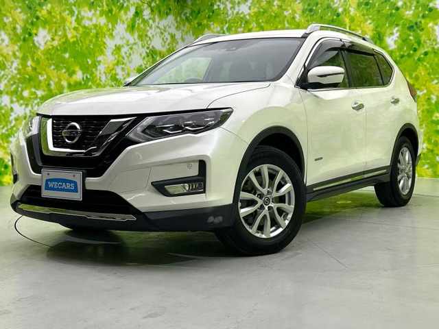 エクストレイル2.0 20Xi ハイブリッド 4WD