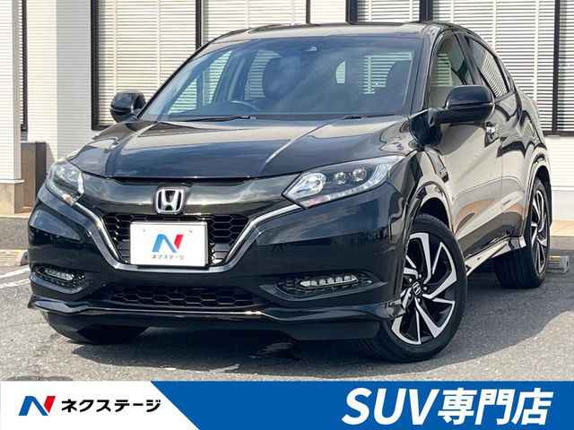 ヴェゼル 1.5 ハイブリッド RS ホンダセンシング 
