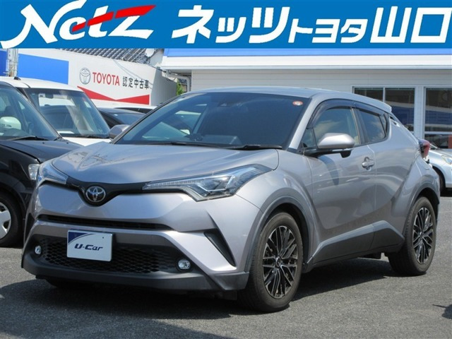 C-HR  1.2 S-T