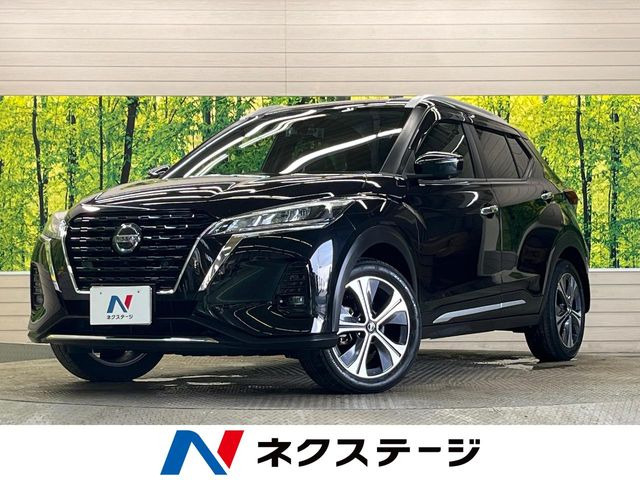 キックス 1.2 X (e-POWER) 