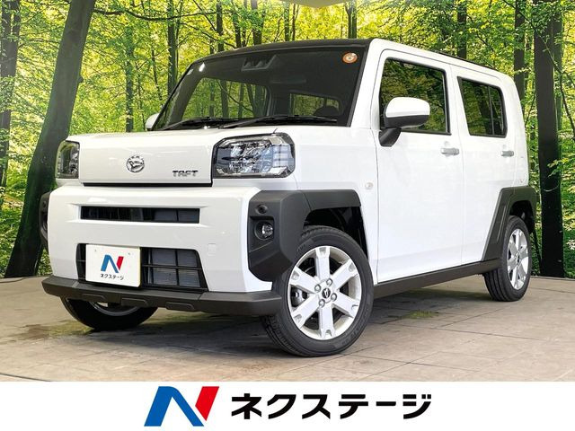 タフト G 