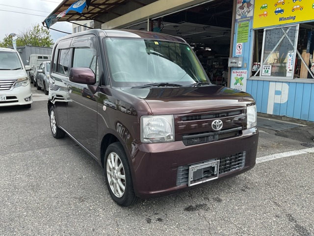 ピクシススペースX 4WD
