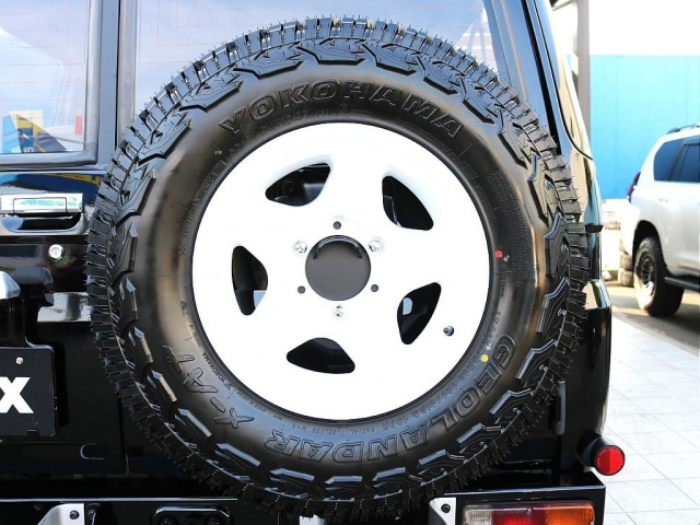 FRP製カボチャ トヨタ ランドクルーザー70 4.2 ZX FRPトップ ディーゼル 4WD の