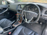 V40 D4 インスクリプション ディーゼル 本革シート 修復歴無し