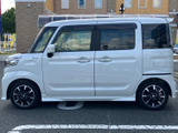 スペーシアカスタム ハイブリッド(HYBRID)  XS 4WD 
