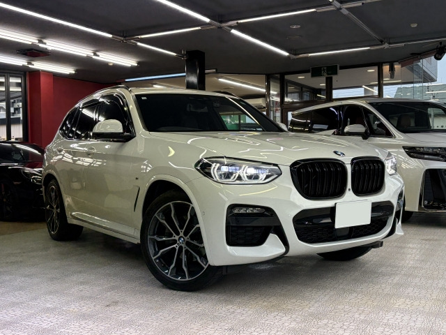 X3xDrive20d Mスポーツ