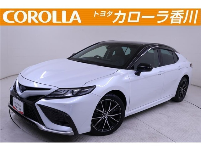 カムリ 2.5 WS 