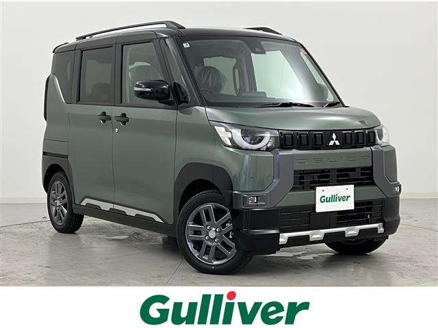 デリカミニ T プレミアム 4WD 修復歴無し