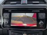 バックビューモニターがついておりますので、運転が初めての方や苦手な方でも安心してお乗りいただけます!
