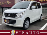 禁煙車のワゴンRが入庫しました!フルセグナビ キーレスキー アイドリングストップ シートヒーター等装備!