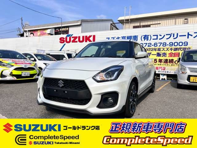 スイフト 1.4 スポーツ ハイパーECU180馬力コンプリート最終モデル