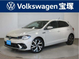 POLO R-Line アスコットグレーが入荷しました!