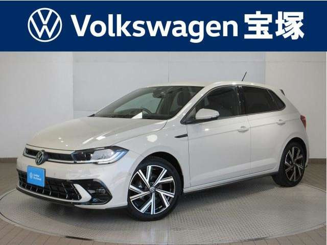 ポロ TSI Rライン 