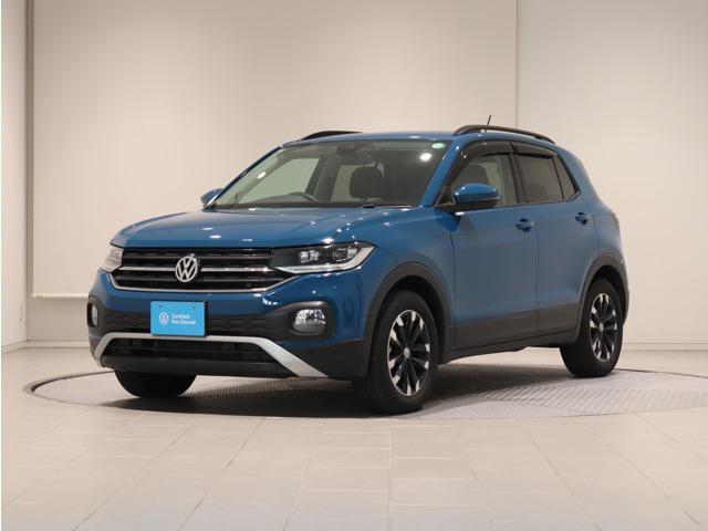 T-Cross TSI 1st 