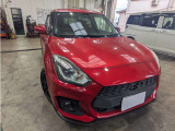 スイフト  スポーツ 1.4 セーフティパッケージ装着車