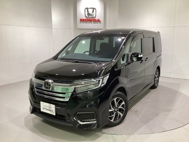 ステップワゴン 1.5 スパーダ ホンダ センシング 4WD 