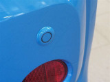 コーナーセンサーが搭載されているので、運転中も安心です!