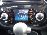 フルオートエアコンで車内はいつも快適です♪