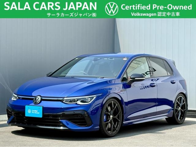 ゴルフR 4WD20 イヤーズ