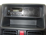 AM/FMチューナー付きです。