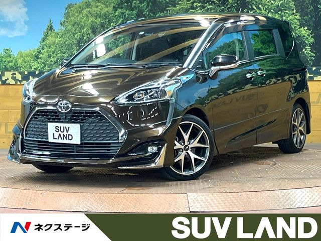 シエンタ 1.5 G クエロ （DBA-NSP170G）