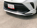 モデリスタ製のフロントスポイラーを装備しています。