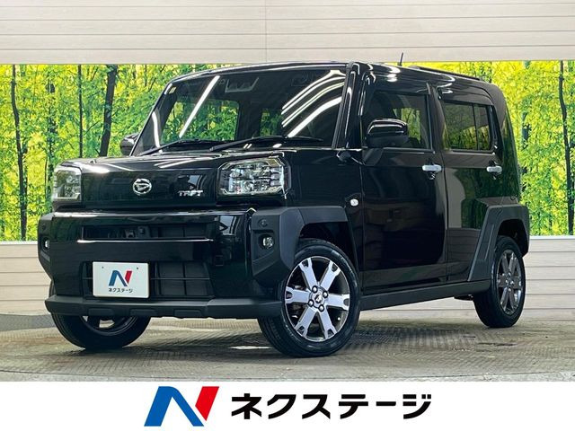 タフト G ターボ 