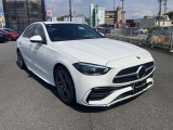 Cクラス C220d アバンギャルド AMGラインパッケージ (ISG搭載モデル) 