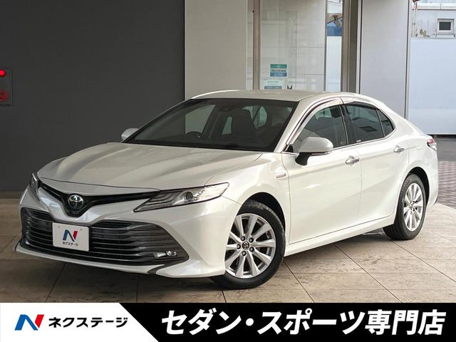 カムリ  G