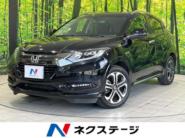 ヴェゼル 1.5 ハイブリッド Z ホンダセンシング 