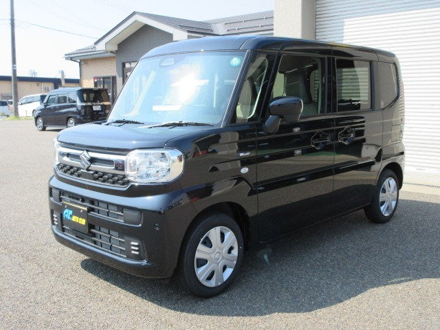 スペーシアハイブリッド(HYBRID)  X 4WD