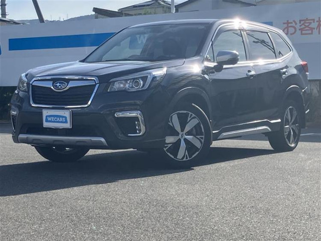 フォレスター 2.0 アドバンス 4WD 