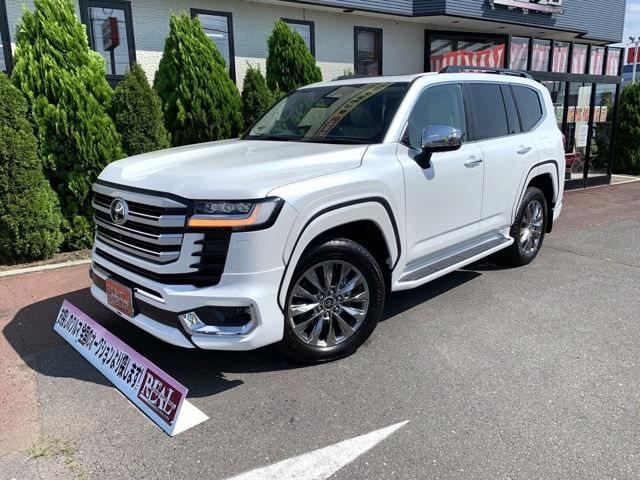 ランドクルーザー300 3.3 ZX ディーゼル 4WD 
