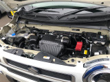ハスラー ハイブリッド(HYBRID) X 4WD 