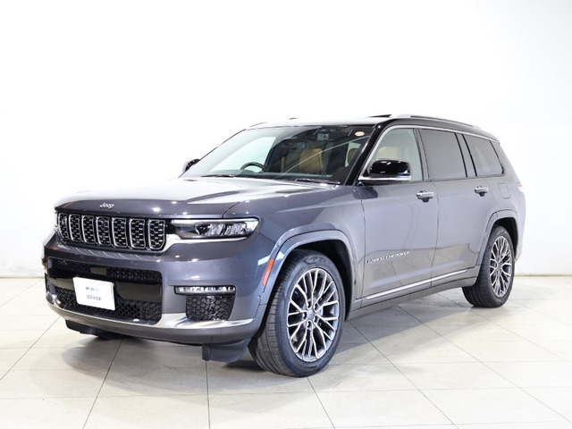 グランドチェロキーL サミット リザーブ 4WD 